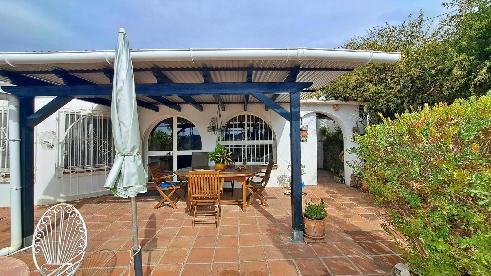 3 camera da letto Finca/Casa di Campagna in vendita in Competa con piscina garage - 349.000 € (Rif: 9382858)