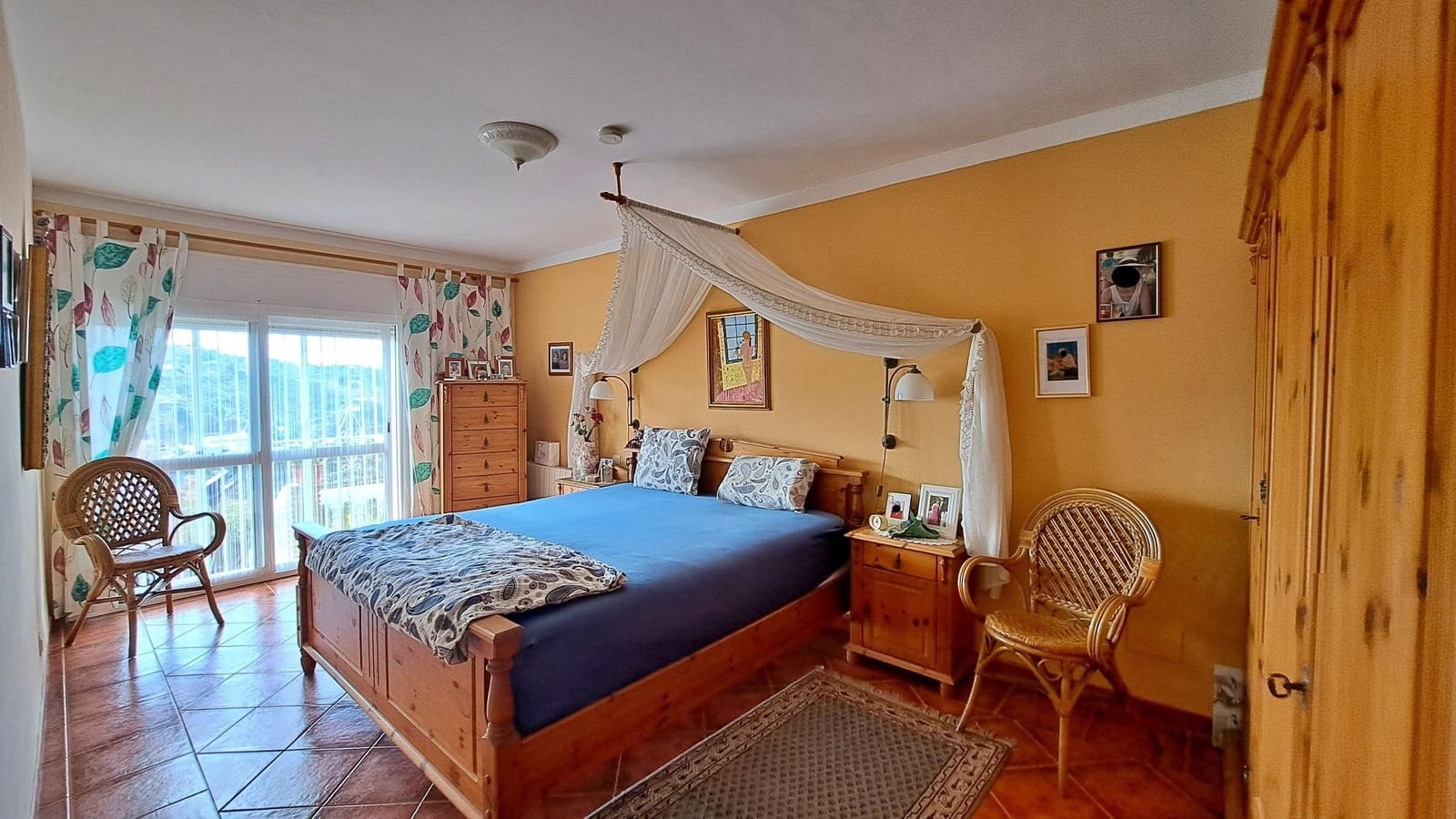 3 camera da letto Finca/Casa di Campagna in vendita in Competa con piscina garage - 349.000 € (Rif: 9382858)