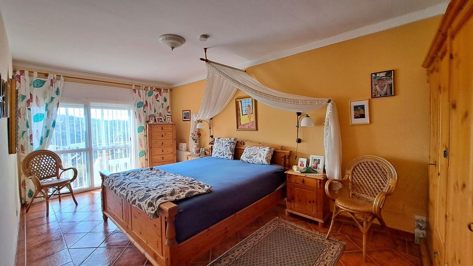 3 camera da letto Finca/Casa di Campagna in vendita in Competa con piscina garage - 349.000 € (Rif: 9382858)