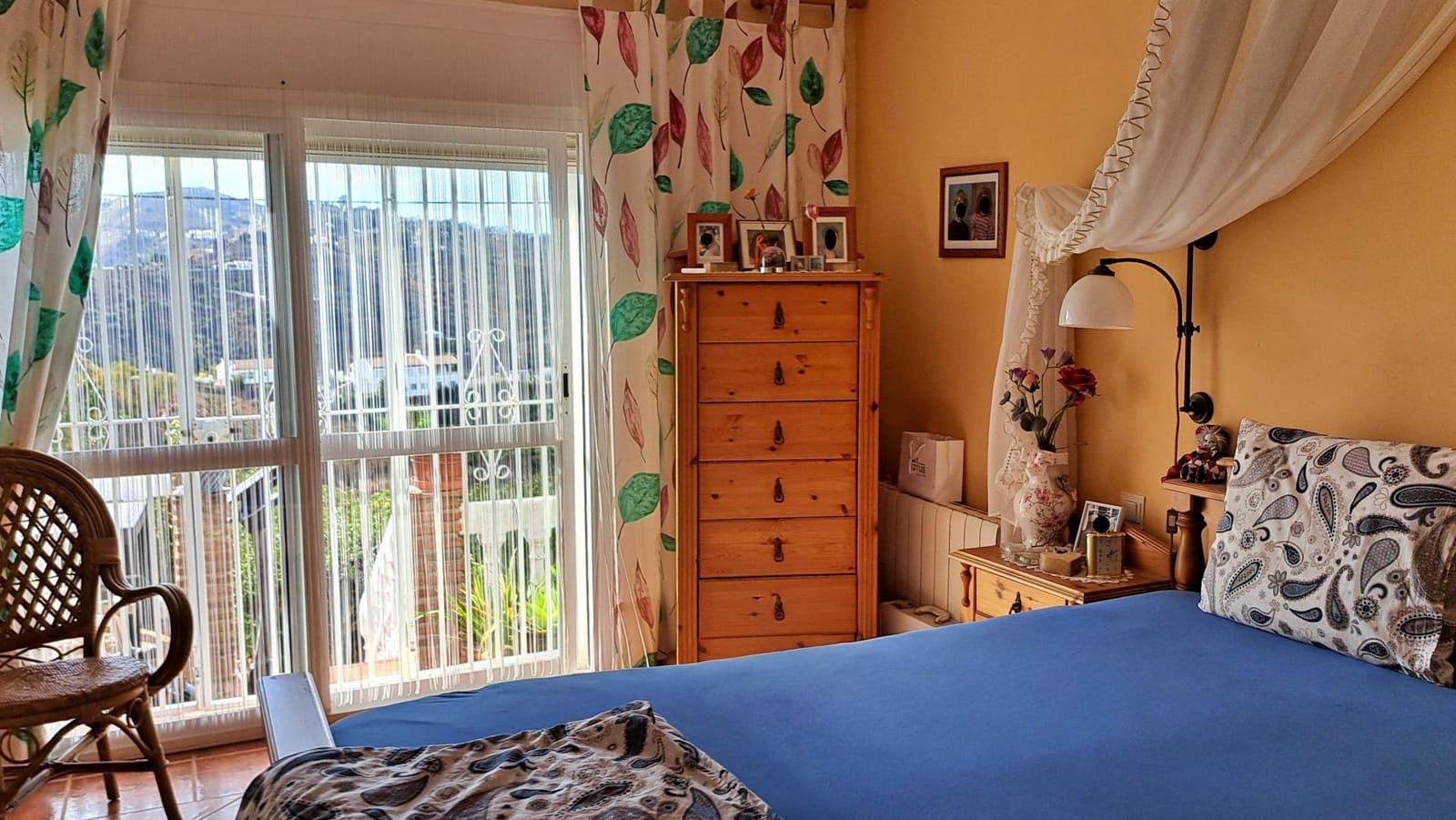 3 camera da letto Finca/Casa di Campagna in vendita in Competa con piscina garage - 349.000 € (Rif: 9382858)