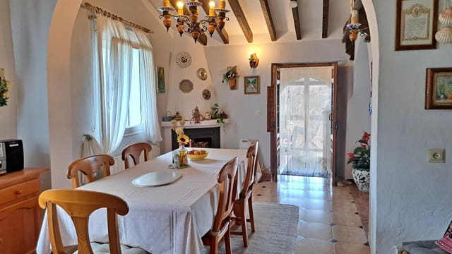 3 camera da letto Finca/Casa di Campagna in vendita in Cómpeta con piscina garage - 349.000 € (Rif: 9382858)