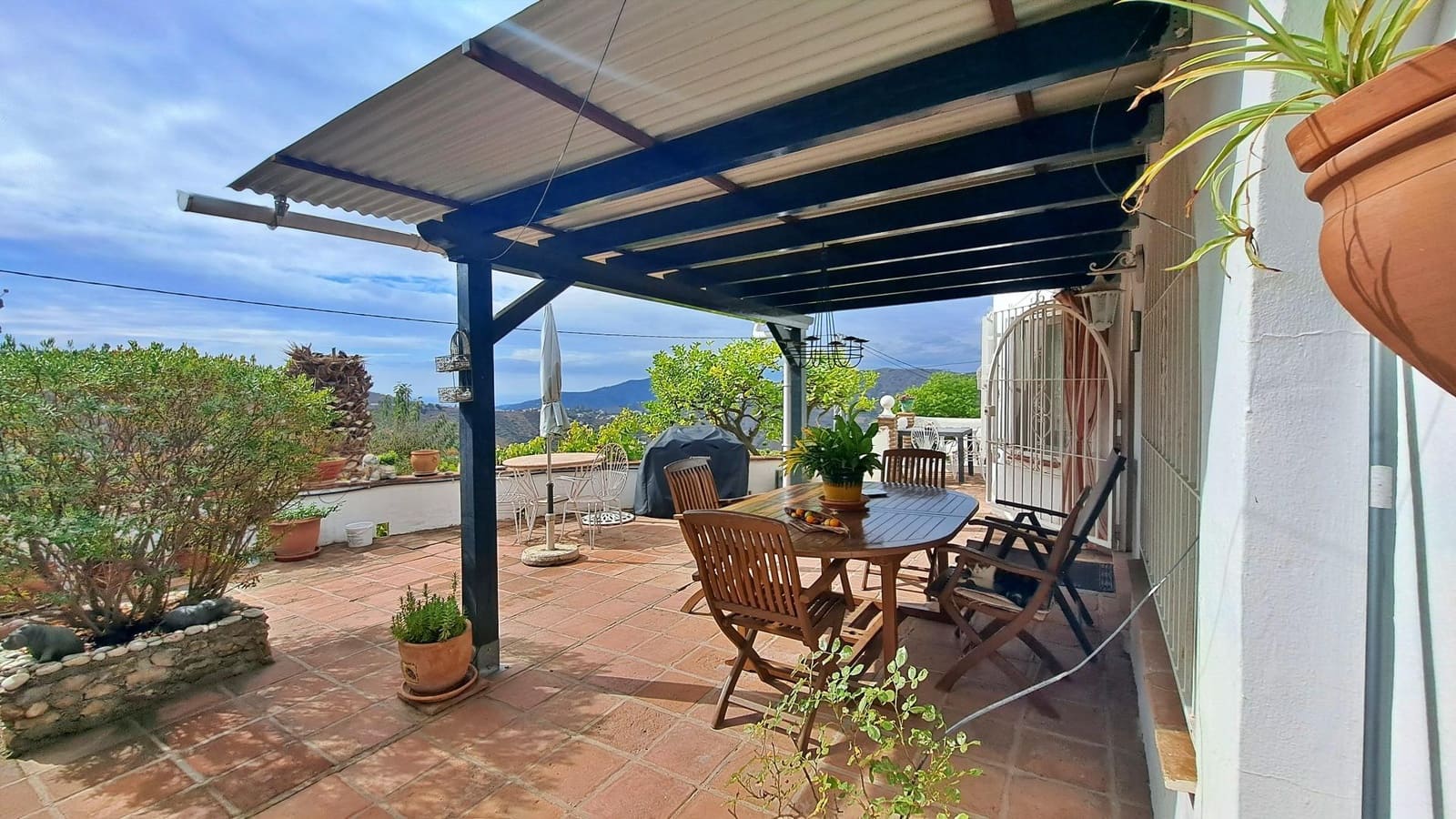 3 camera da letto Finca/Casa di Campagna in vendita in Competa con piscina garage - 349.000 € (Rif: 9382858)