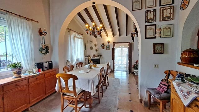 3 camera da letto Finca/Casa di Campagna in vendita in Cómpeta con piscina garage - 349.000 € (Rif: 9382858)