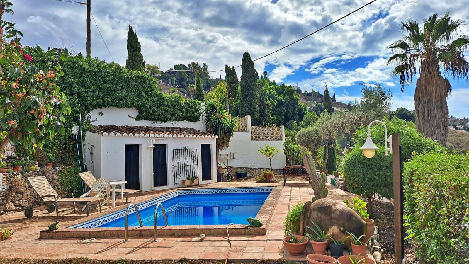 3 camera da letto Finca/Casa di Campagna in vendita in Competa con piscina garage - 349.000 € (Rif: 9382858)