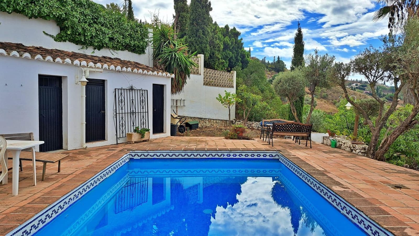 3 camera da letto Finca/Casa di Campagna in vendita in Competa con piscina garage - 349.000 € (Rif: 9382858)