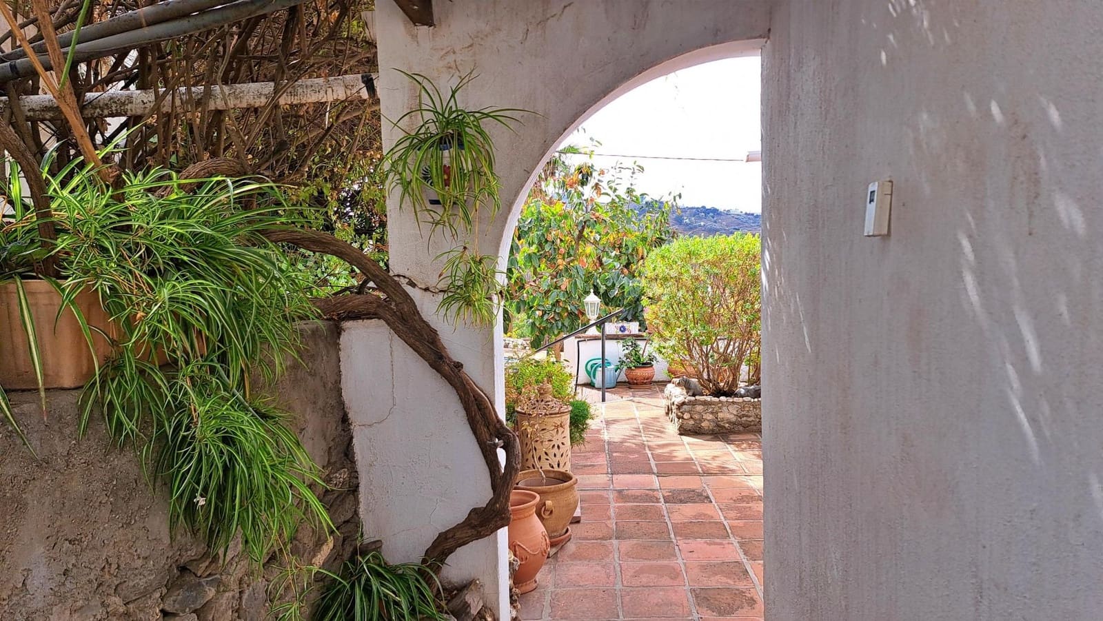 3 camera da letto Finca/Casa di Campagna in vendita in Competa con piscina garage - 349.000 € (Rif: 9382858)