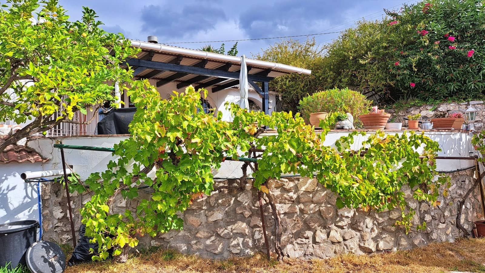 3 camera da letto Finca/Casa di Campagna in vendita in Competa con piscina garage - 349.000 € (Rif: 9382858)