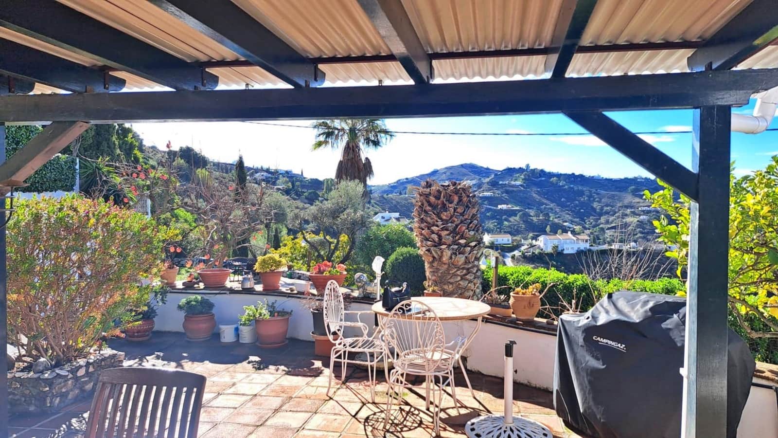 3 bedroom Finca/Country House for sale in Competa with pool garage - € 349,000 (Ref: 9382858)