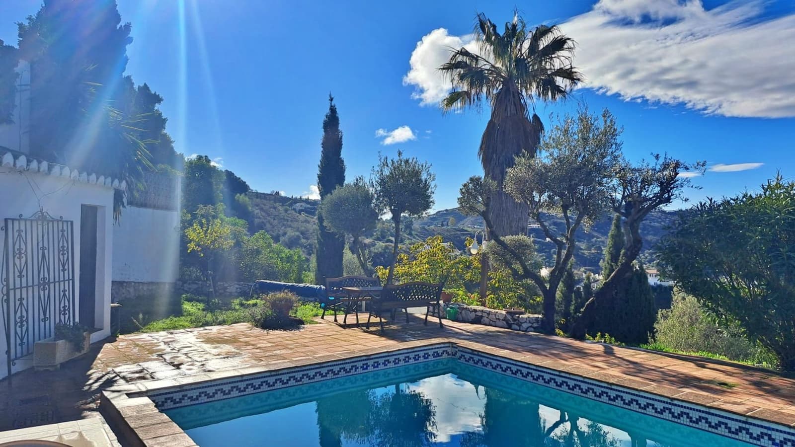 3 bedroom Finca/Country House for sale in Competa with pool garage - € 349,000 (Ref: 9382858)