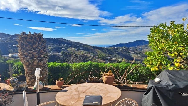 3 bedroom Finca/Country House for sale in Cómpeta with pool garage - € 349,000 (Ref: 9382858)