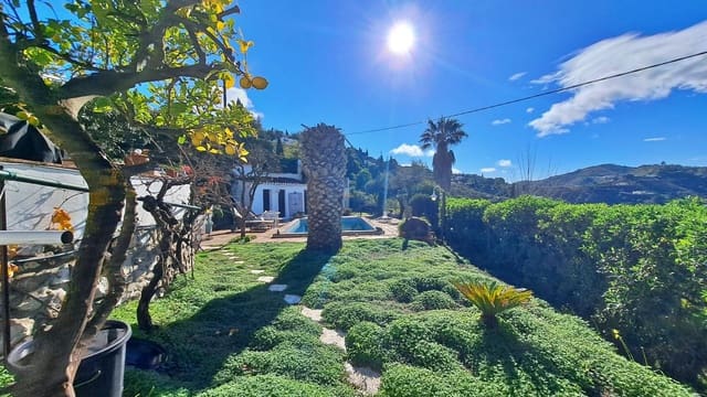 3 bedroom Finca/Country House for sale in Cómpeta with pool garage - € 349,000 (Ref: 9382858)