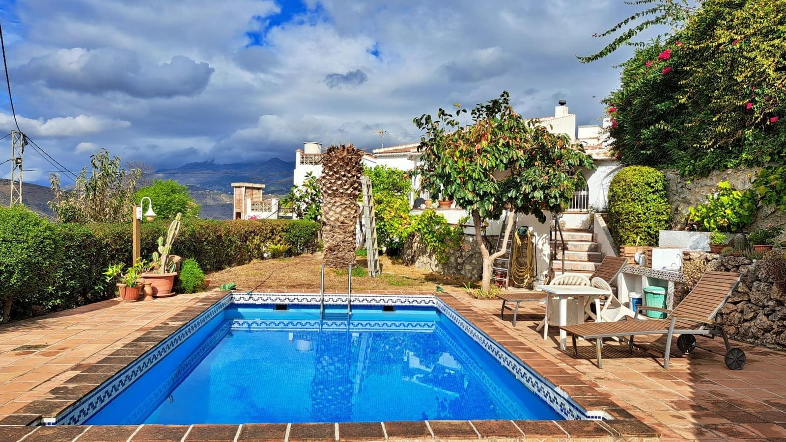 3 bedroom Finca/Country House for sale in Competa with pool garage - € 349,000 (Ref: 9382858)