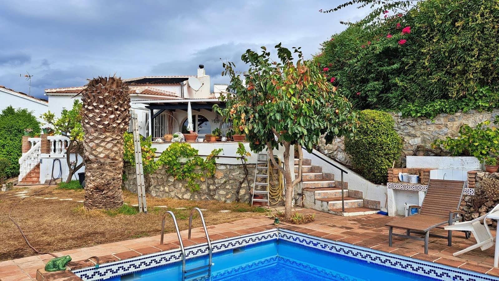 3 bedroom Finca/Country House for sale in Competa with pool garage - € 349,000 (Ref: 9382858)