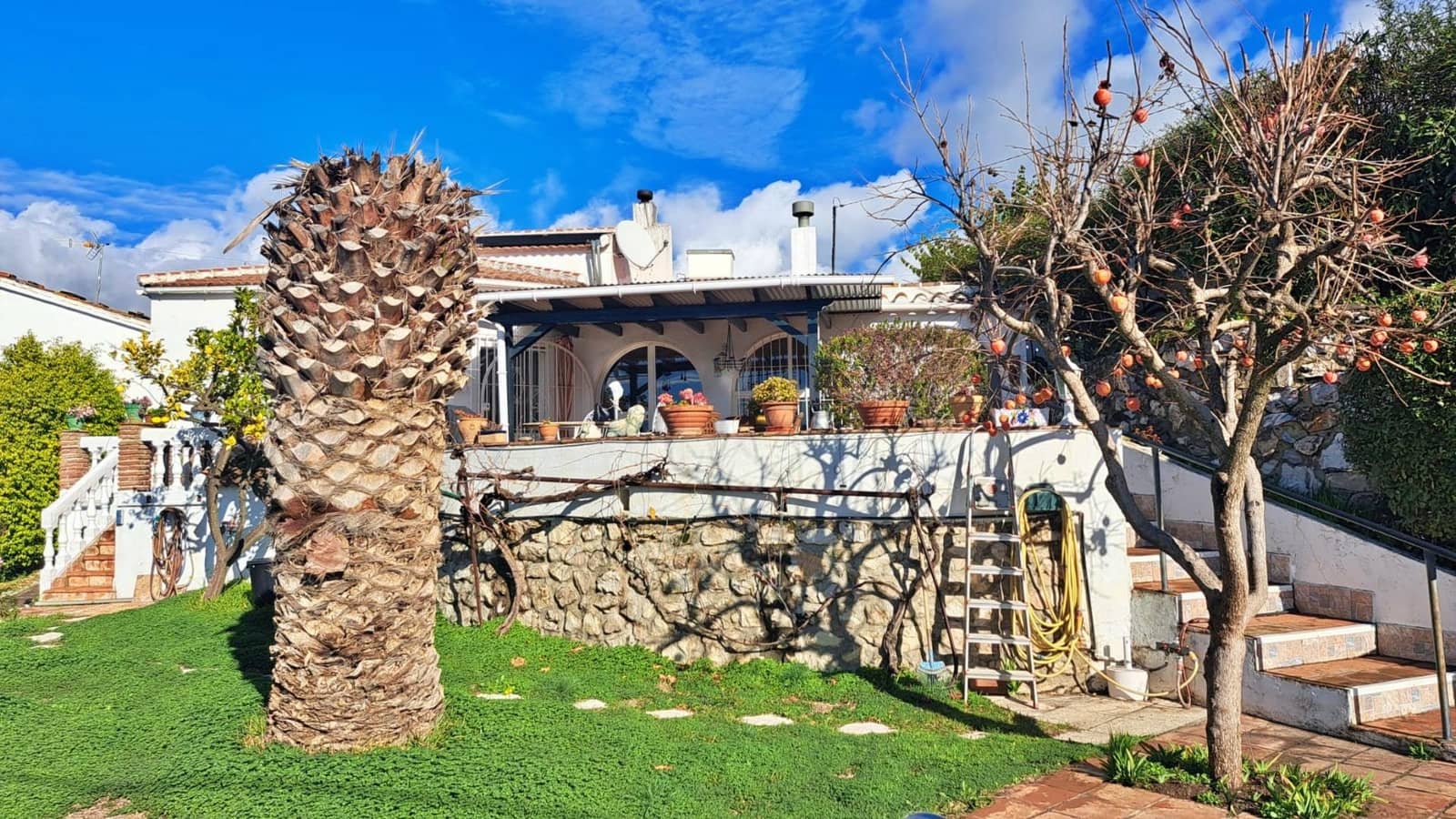 3 bedroom Finca/Country House for sale in Competa with pool garage - € 349,000 (Ref: 9382858)