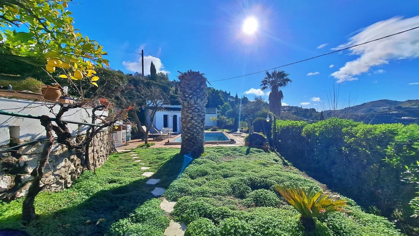 3 bedroom Finca/Country House for sale in Competa with pool garage - € 349,000 (Ref: 9382858)