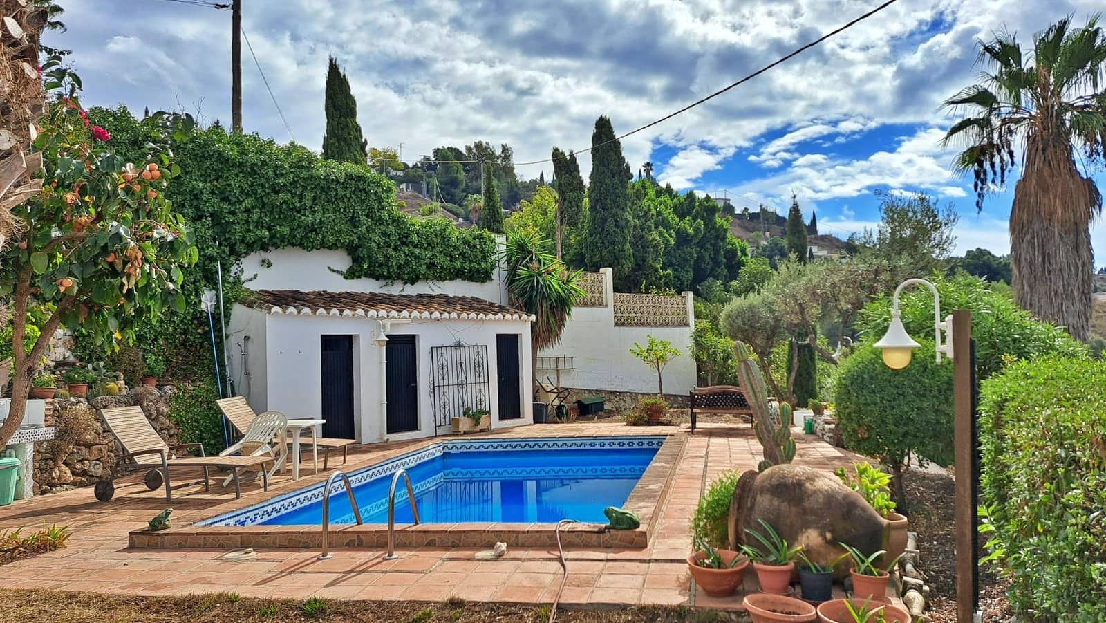 3 bedroom Finca/Country House for sale in Competa with pool garage - € 349,000 (Ref: 9382858)
