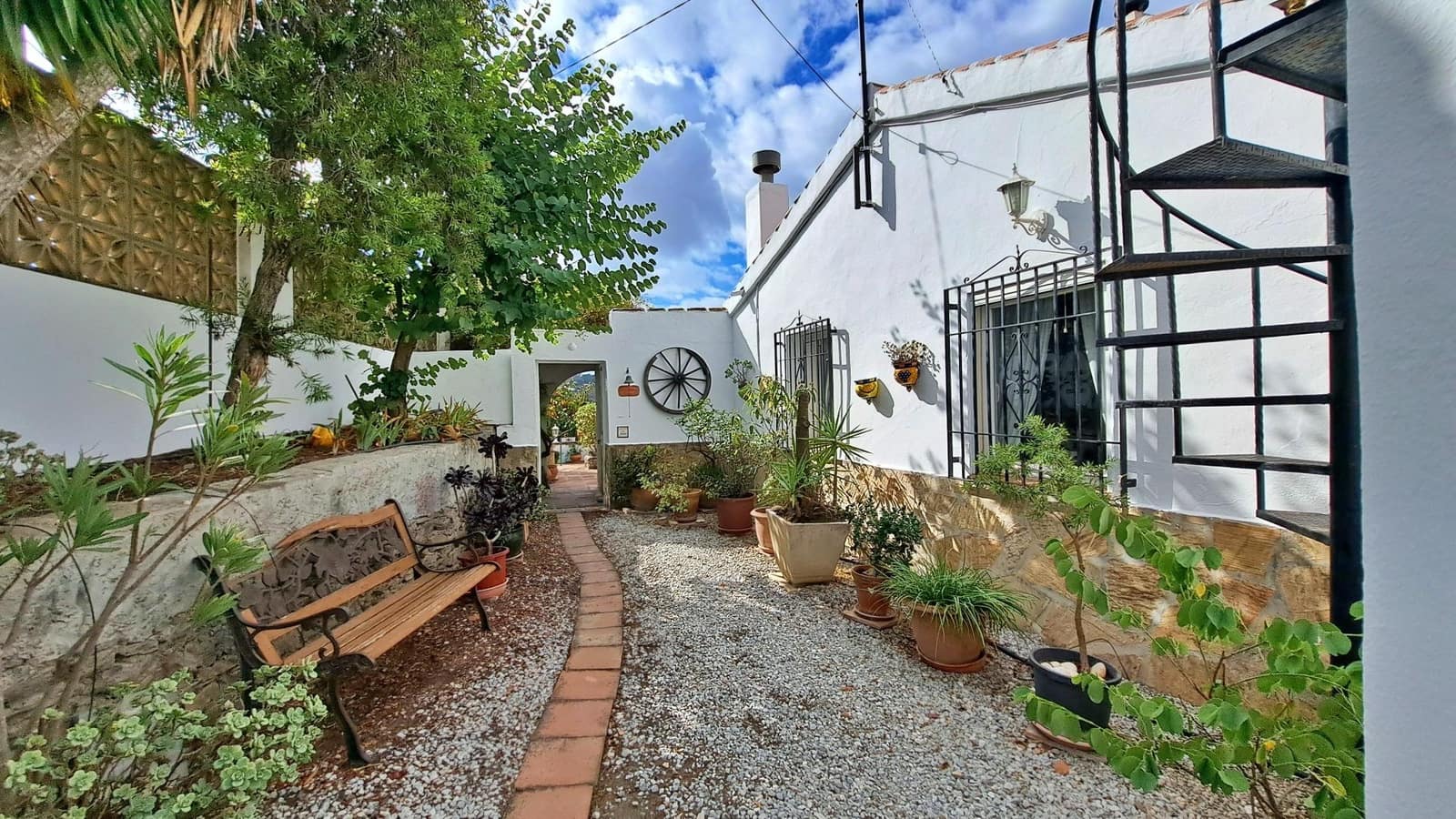 3 bedroom Finca/Country House for sale in Competa with pool garage - € 349,000 (Ref: 9382858)