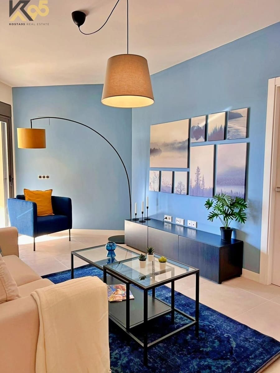 1 bedroom Flat for sale in Almayate with pool garage - € 341,000 (Ref: 9422460)