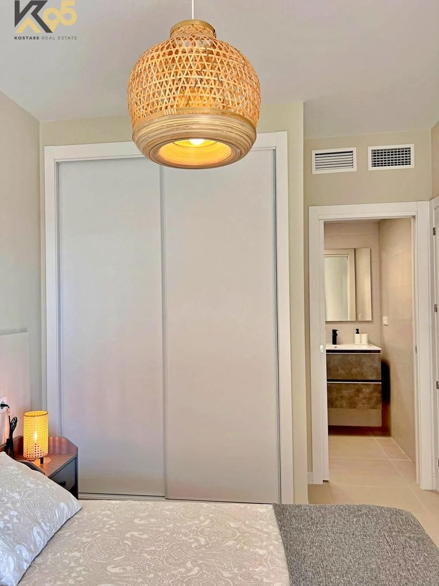 1 bedroom Flat for sale in Almayate with pool garage - € 341,000 (Ref: 9422460)