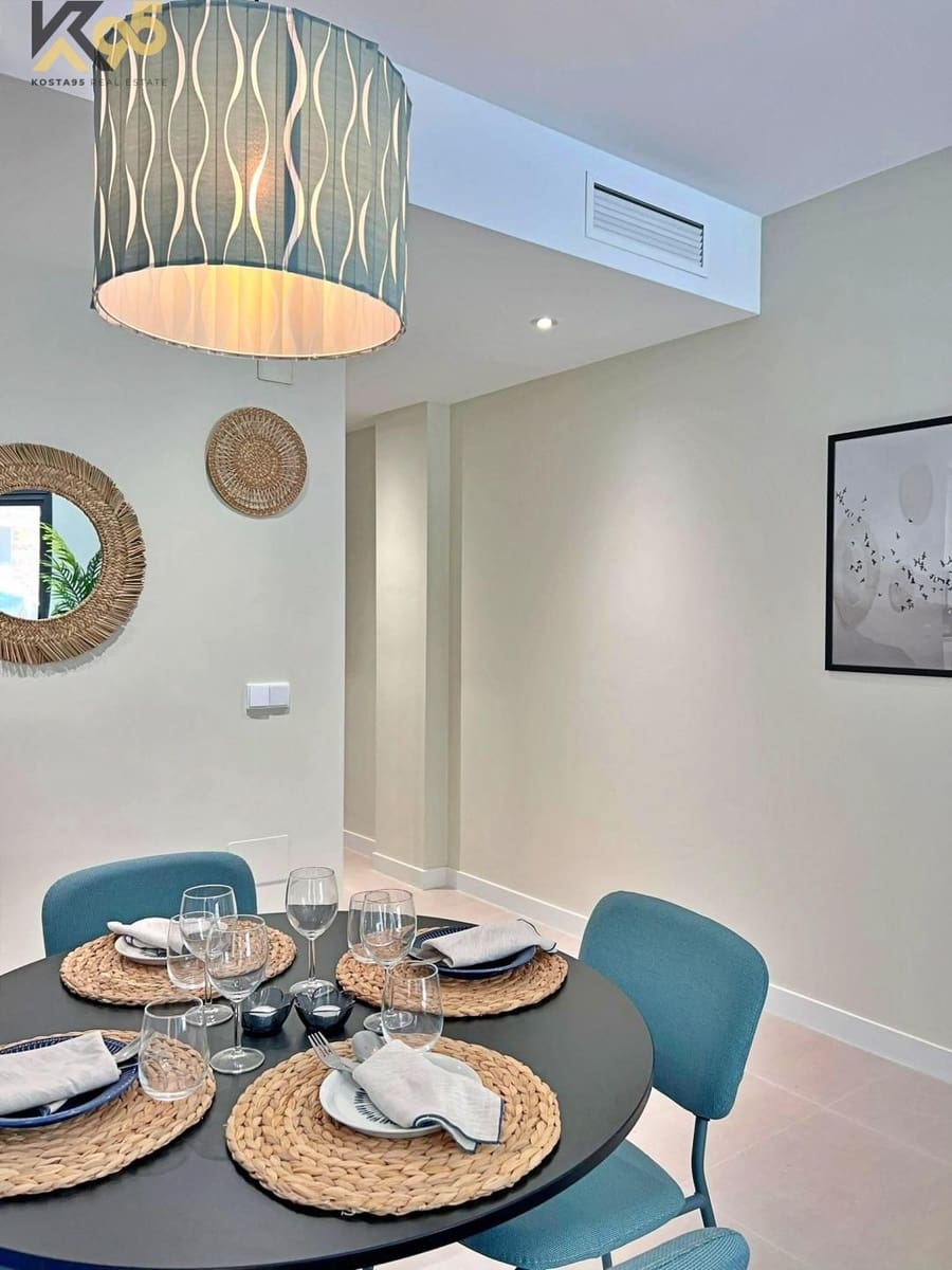 1 bedroom Flat for sale in Almayate with pool garage - € 341,000 (Ref: 9422460)