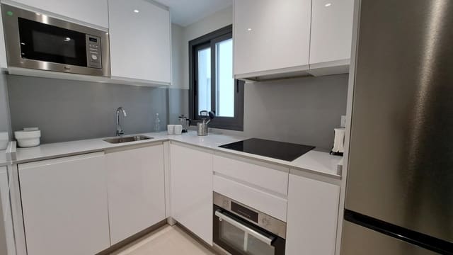 1 sypialnia Mieszkanie na sprzedaż w Almayate, Vélez-Málaga z basenem garażem - 341 000 € (Ref: 9422460)