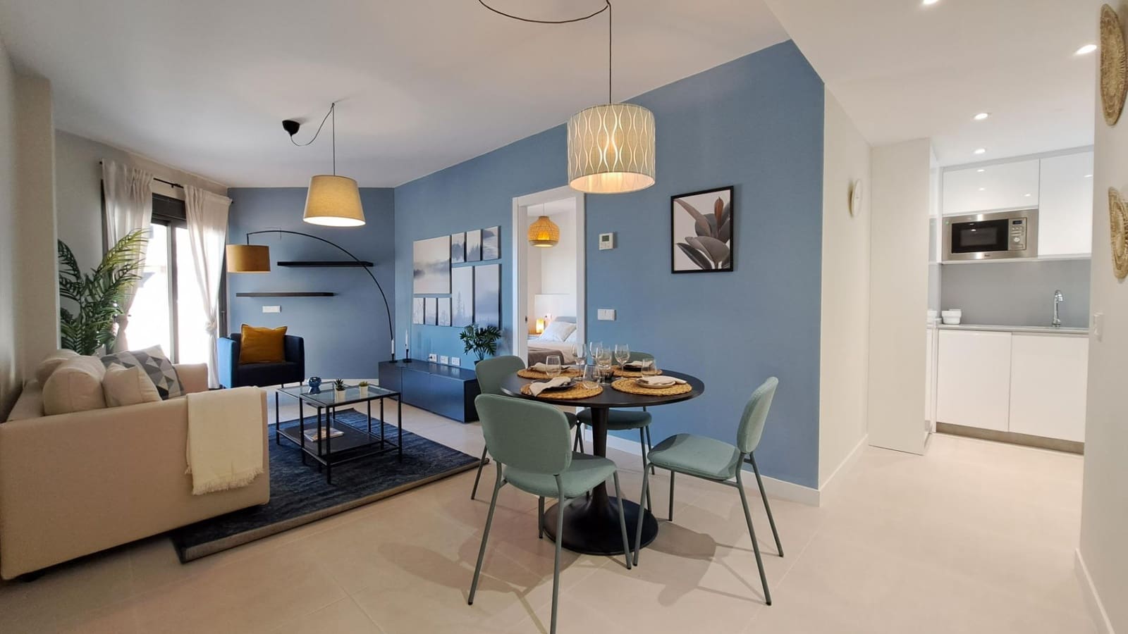 1 bedroom Flat for sale in Almayate with pool garage - € 341,000 (Ref: 9422460)