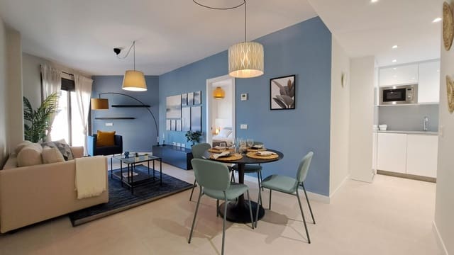 1 sypialnia Mieszkanie na sprzedaż w Almayate, Vélez-Málaga z basenem garażem - 341 000 € (Ref: 9422460)