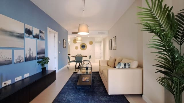 1 sypialnia Mieszkanie na sprzedaż w Almayate, Vélez-Málaga z basenem garażem - 341 000 € (Ref: 9422460)