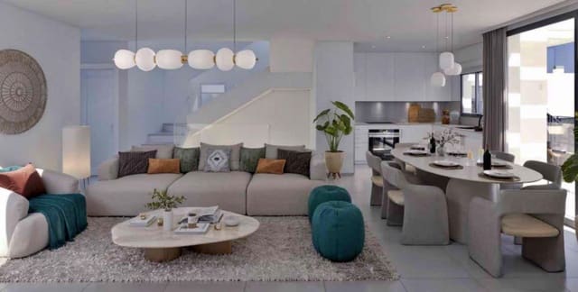 3 quarto Casa em Banda para venda em Nerja com piscina - 850 000 € (Ref: 9440153)