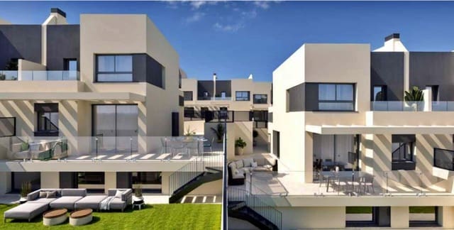 3 quarto Casa em Banda para venda em Nerja com piscina - 850 000 € (Ref: 9440153)