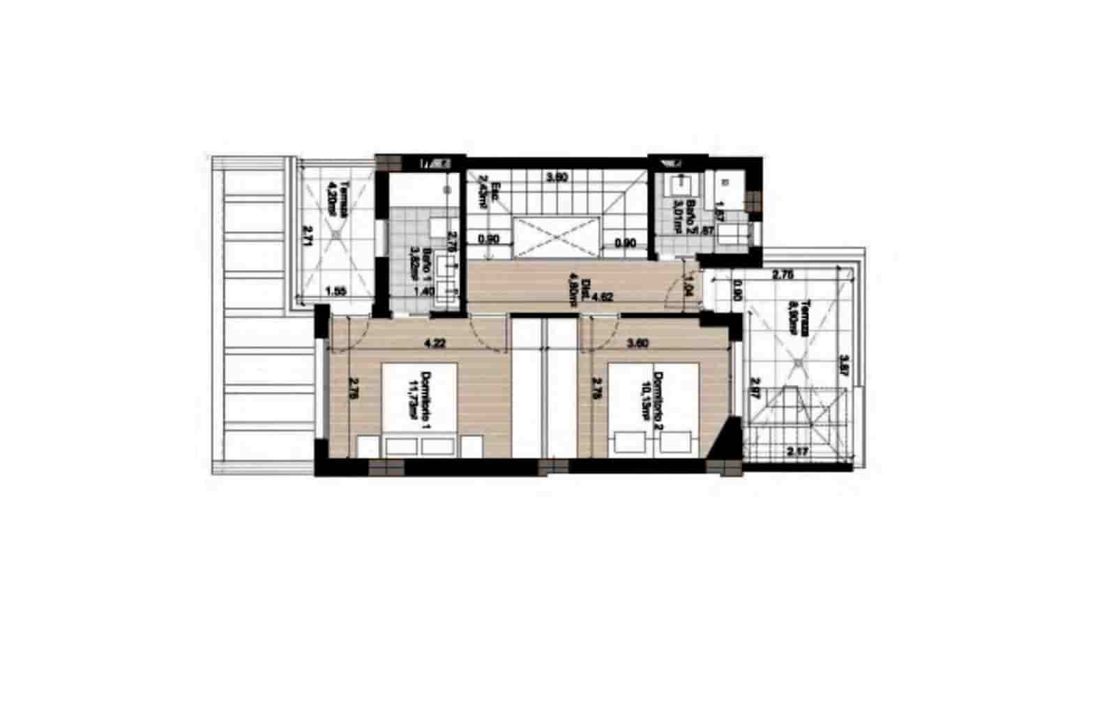 3 bedroom Townhouse for sale in Nerja with pool - € 850,000 (Ref: 9440153)