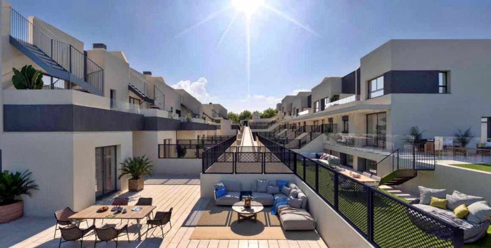 3 bedroom Townhouse for sale in Nerja with pool - € 850,000 (Ref: 9440153)