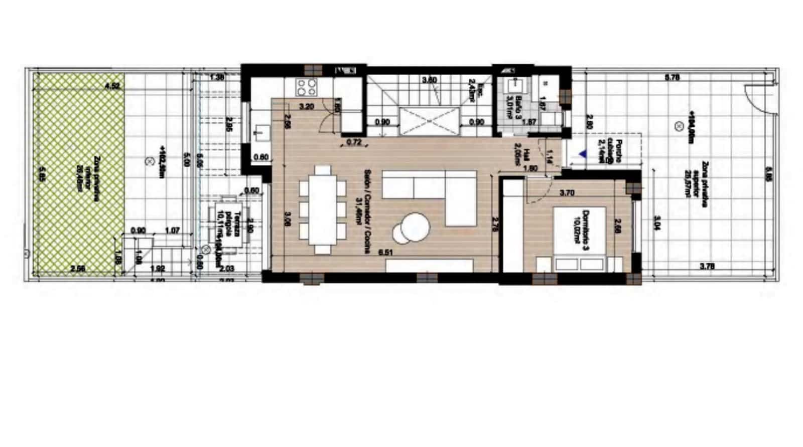 3 bedroom Townhouse for sale in Nerja with pool - € 850,000 (Ref: 9440153)