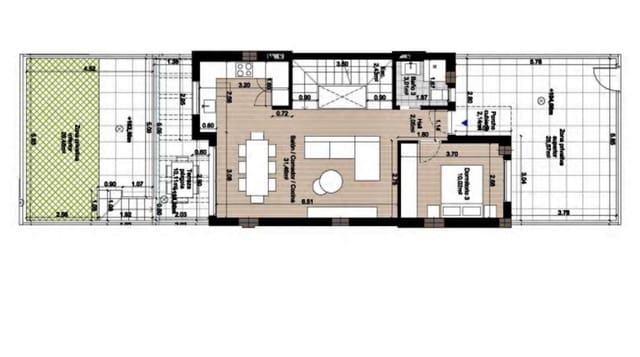 3 quarto Casa em Banda para venda em Nerja com piscina - 850 000 € (Ref: 9440153)