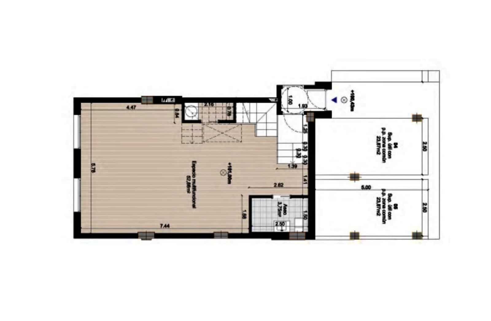3 bedroom Townhouse for sale in Nerja with pool - € 850,000 (Ref: 9440153)