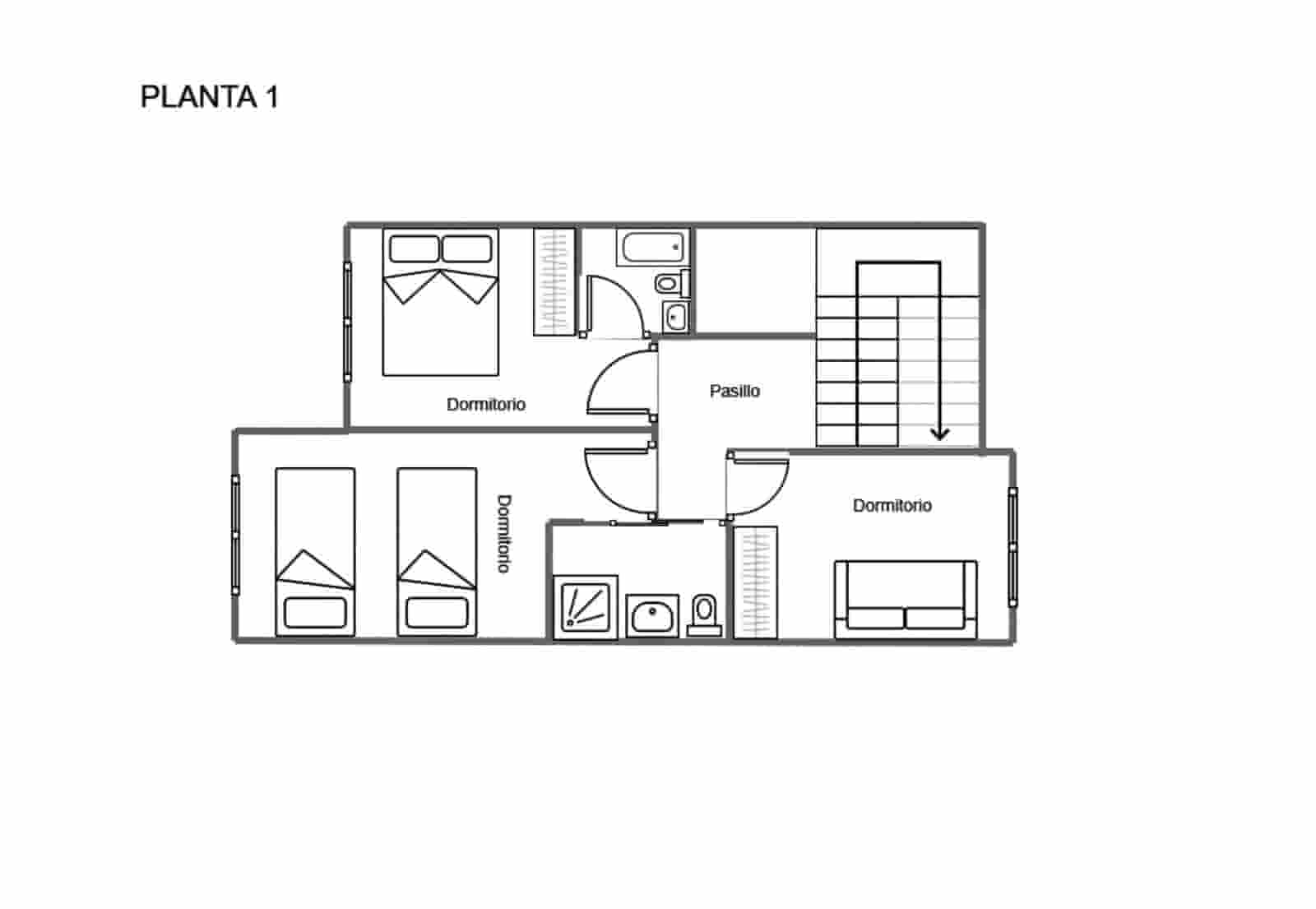 3 chambre Villa/Maison Mitoyenne à vendre à Caleta de Velez avec piscine - 559 000 € (Ref: 9599559)