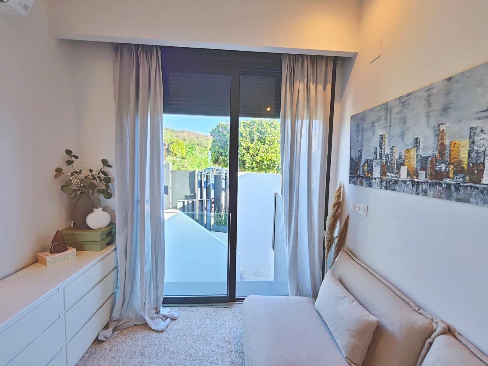 3 chambre Villa/Maison Mitoyenne à vendre à Caleta de Velez avec piscine - 559 000 € (Ref: 9599559)