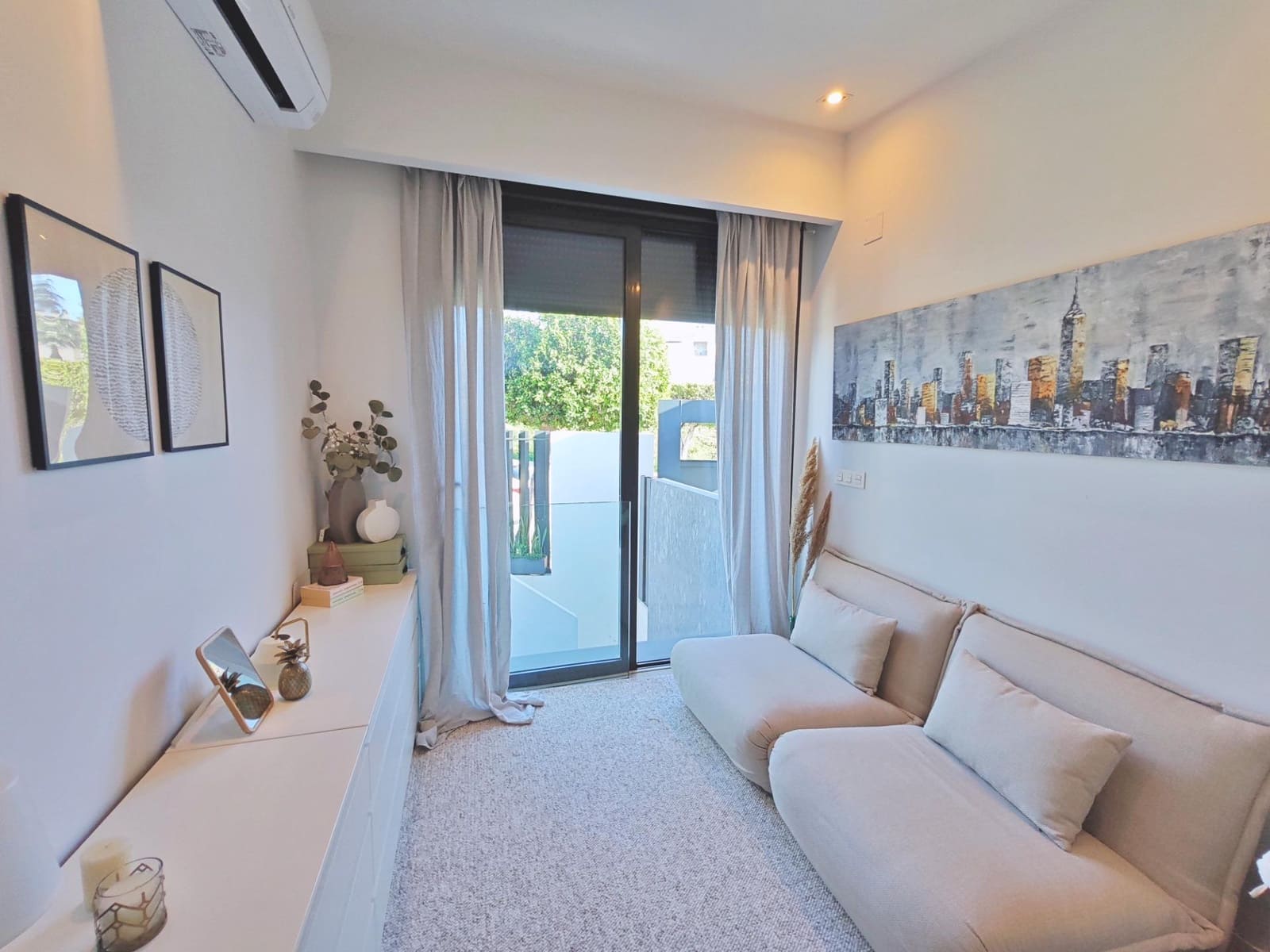 3 chambre Villa/Maison Mitoyenne à vendre à Caleta de Velez avec piscine - 559 000 € (Ref: 9599559)