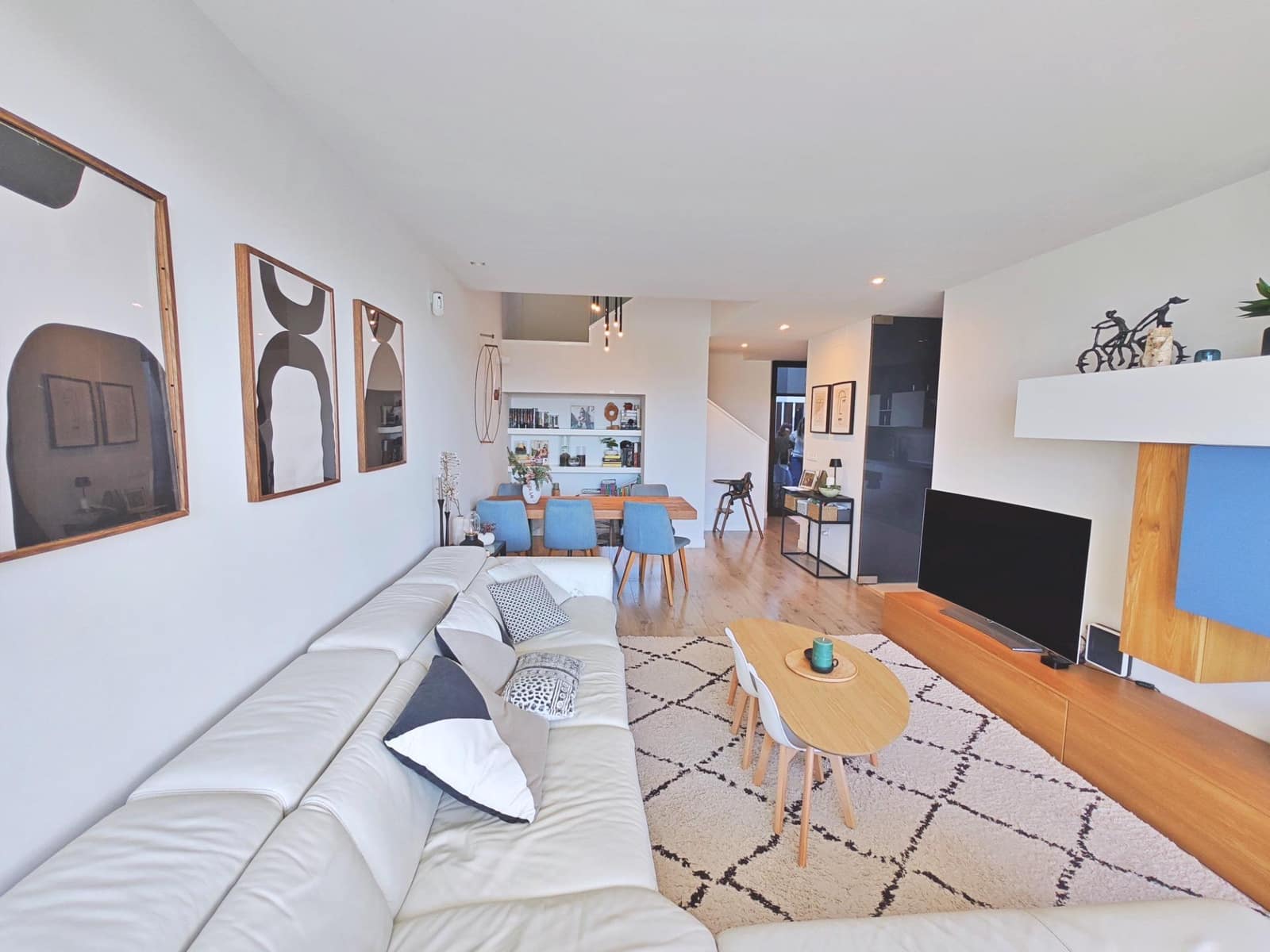 3 chambre Villa/Maison Mitoyenne à vendre à Caleta de Velez avec piscine - 559 000 € (Ref: 9599559)