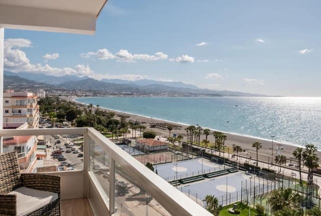 3 soverom Leilighet til leie i Vélez-Málaga med svømmebasseng - € 1 500 (Ref: 9735599)