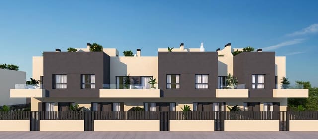 4 sovrum Radhus till salu i Torre del Mar, Vélez-Málaga med pool garage - 670 000 € (Ref: 9791065)