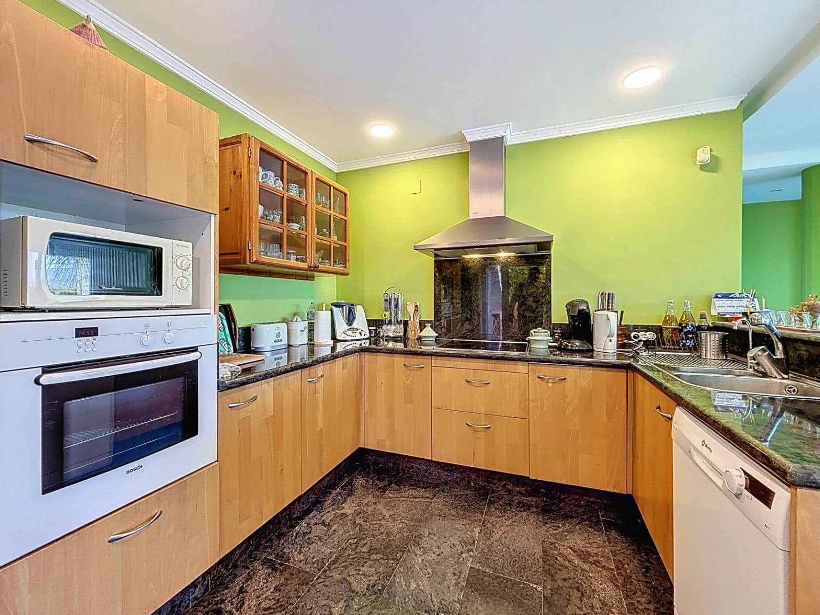 4 camera da letto Villa in vendita in Almayate con piscina - 640.000 € (Rif: 9800639)