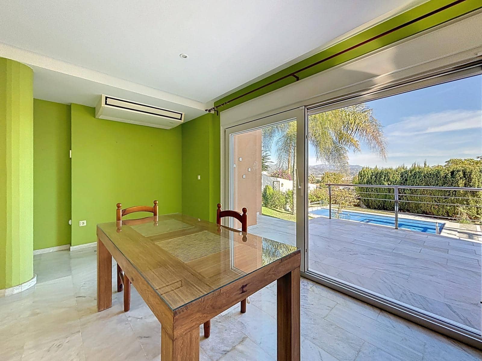 4 camera da letto Villa in vendita in Almayate con piscina - 640.000 € (Rif: 9800639)