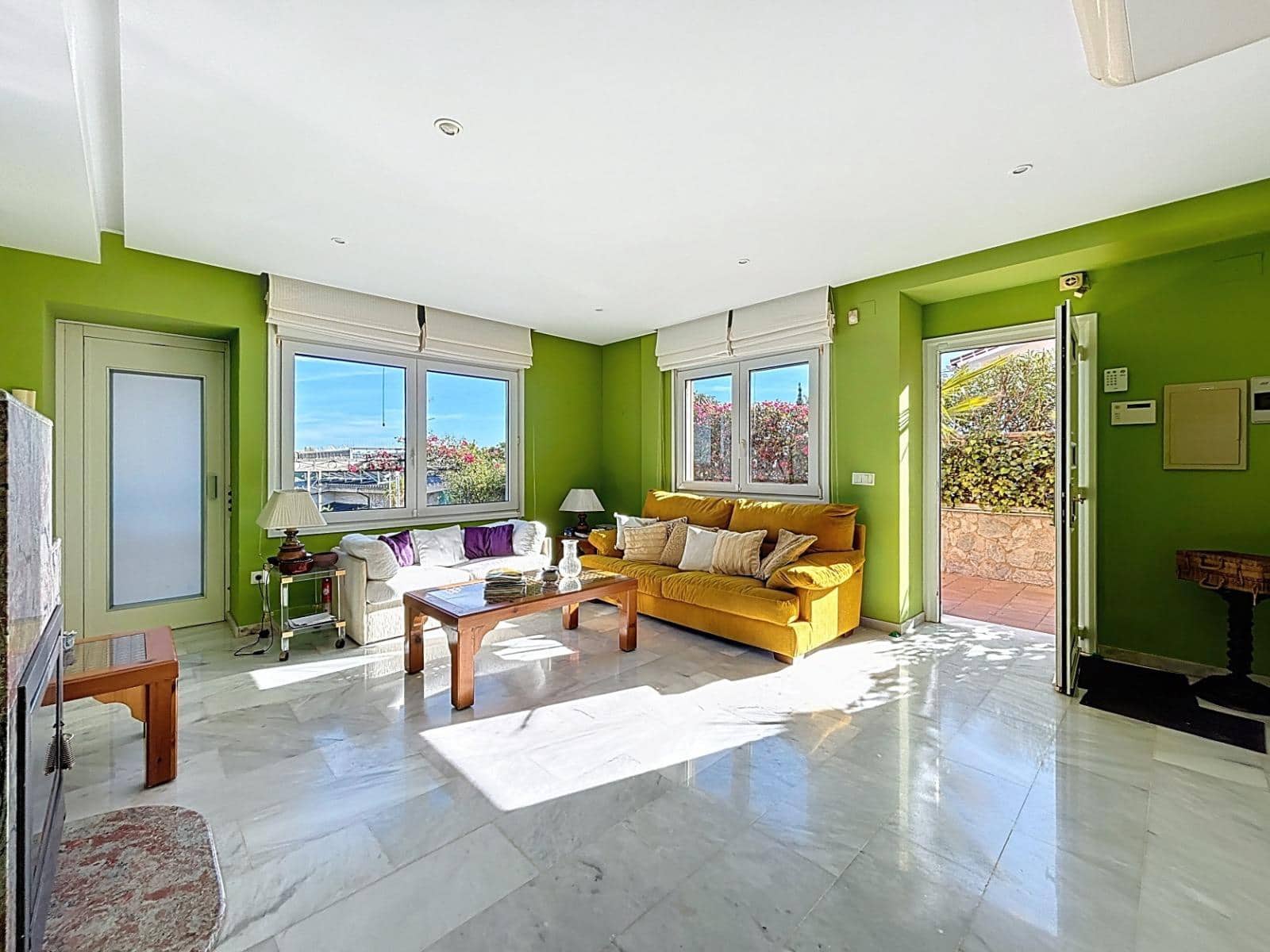 4 camera da letto Villa in vendita in Almayate con piscina - 640.000 € (Rif: 9800639)