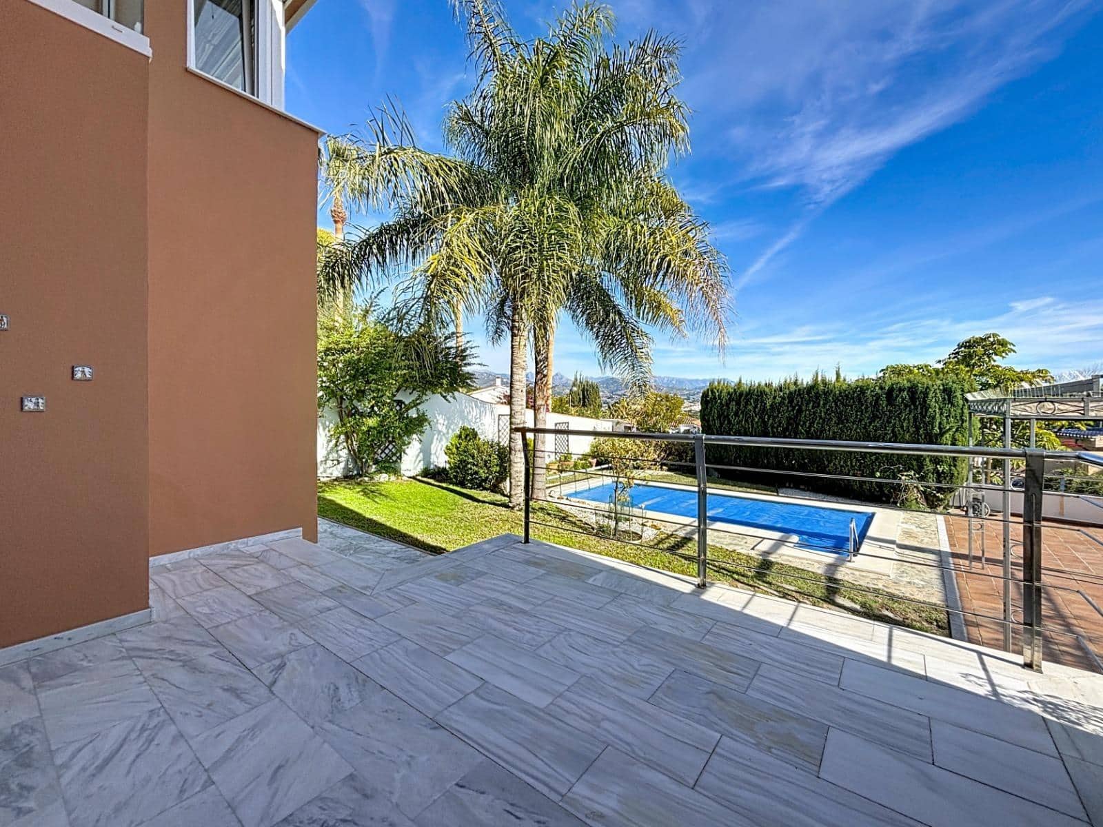 4 camera da letto Villa in vendita in Almayate con piscina - 640.000 € (Rif: 9800639)