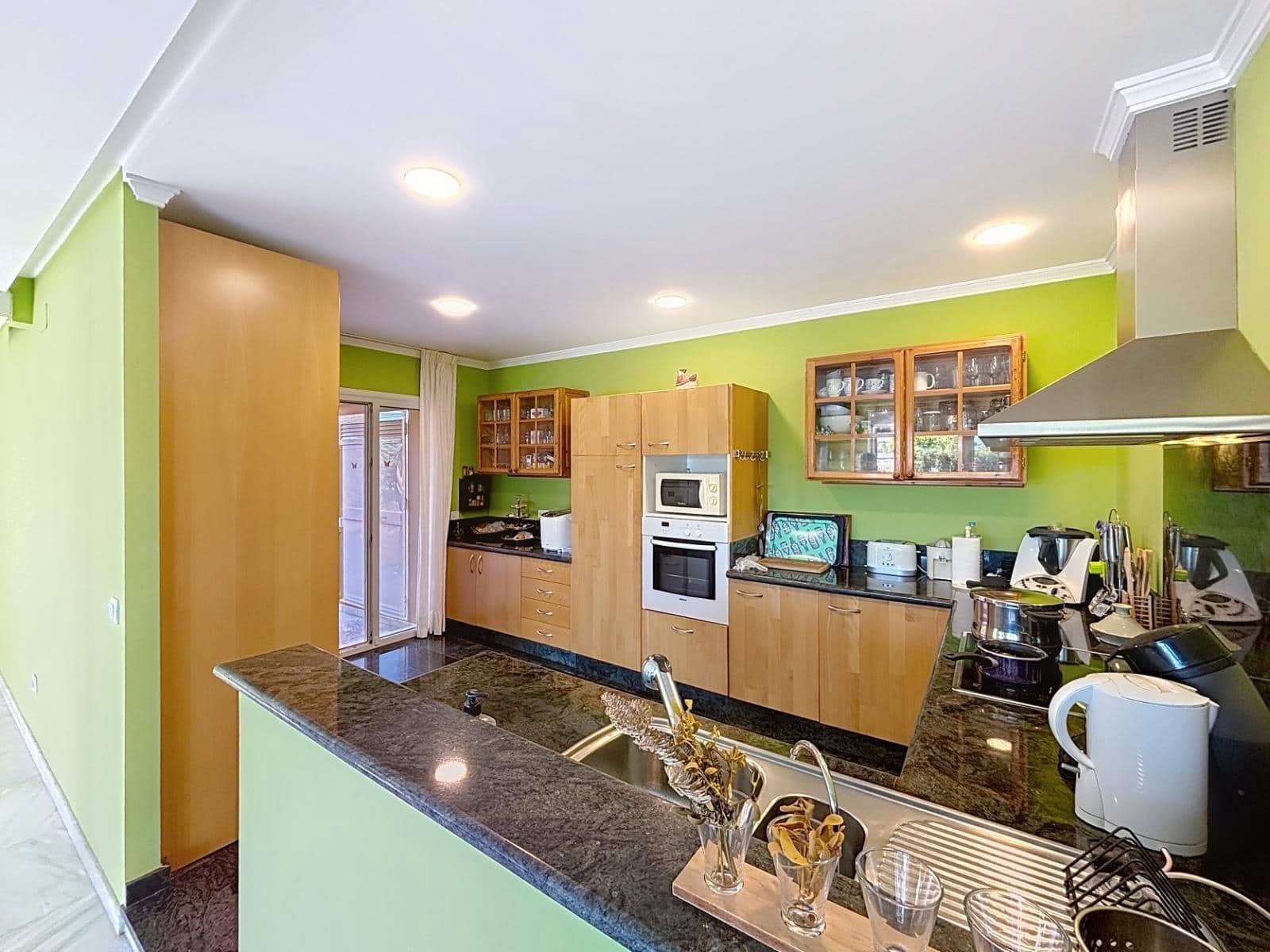 4 camera da letto Villa in vendita in Almayate con piscina - 640.000 € (Rif: 9800639)