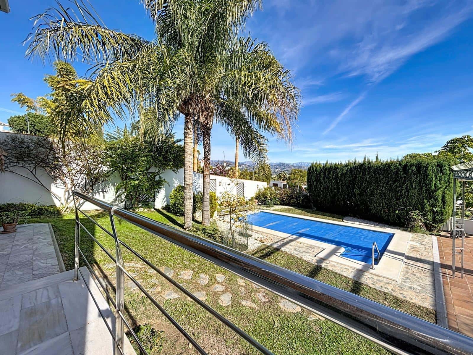 4 camera da letto Villa in vendita in Almayate con piscina - 640.000 € (Rif: 9800639)