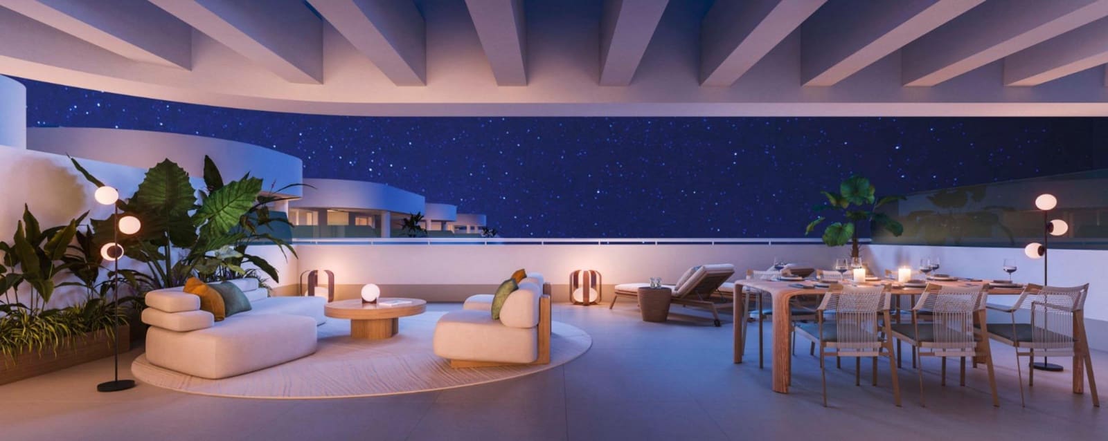 3 Zimmer Apartment zu verkaufen in Torrox mit Pool - 432.000 € (Ref: 9807974)