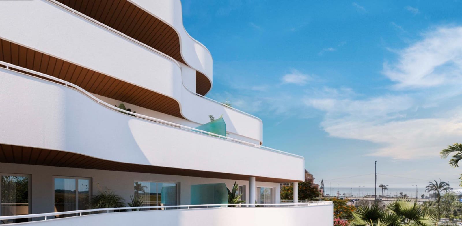 3 Zimmer Apartment zu verkaufen in Torrox mit Pool - 432.000 € (Ref: 9807974)