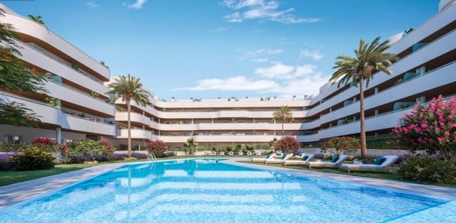 3 Zimmer Apartment zu verkaufen in Torrox mit Pool - 432.000 € (Ref: 9807974)